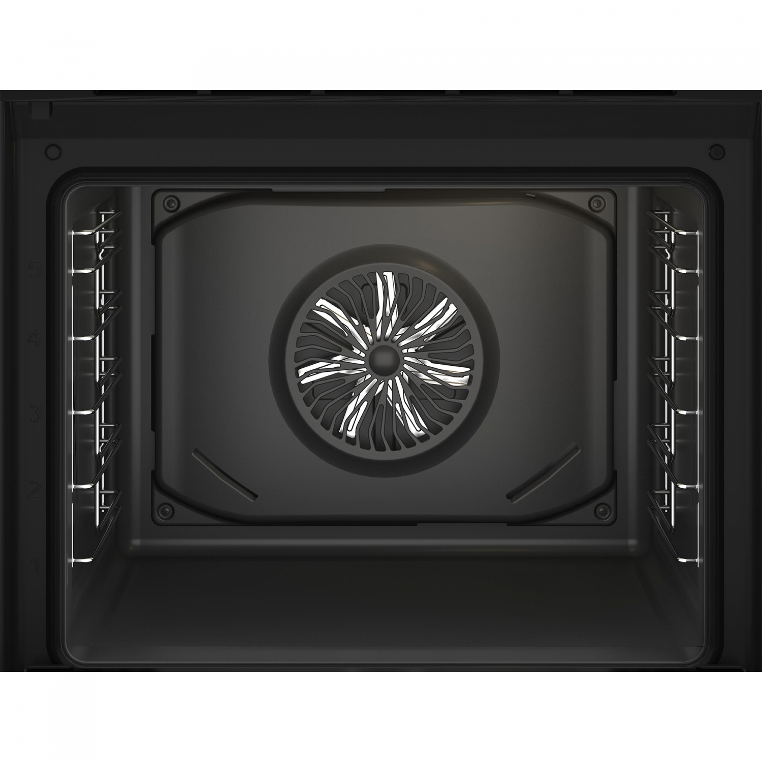 Beko BBSE12340XD Backofen und Induktionskochfeld