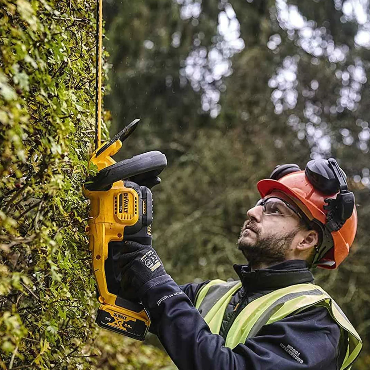 2025 Dewalt DCMHT563N 18V XR 550mm Hækkeklipper | Kun krop