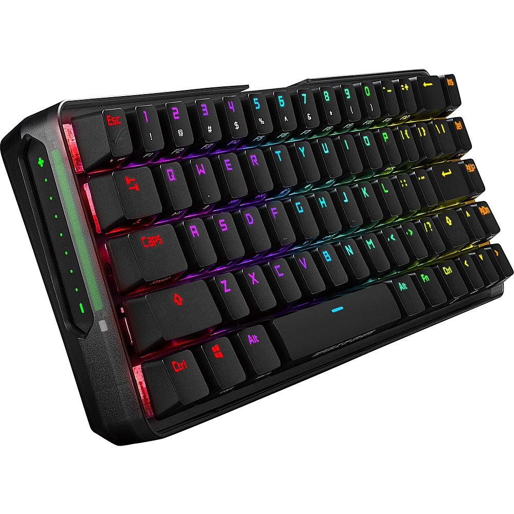 ASUS – Falchion NX Kabellose mechanische Gaming-Tastatur 65% – Schwarz