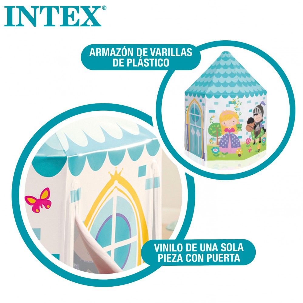 Intex Stoffspielhaus für Kinder