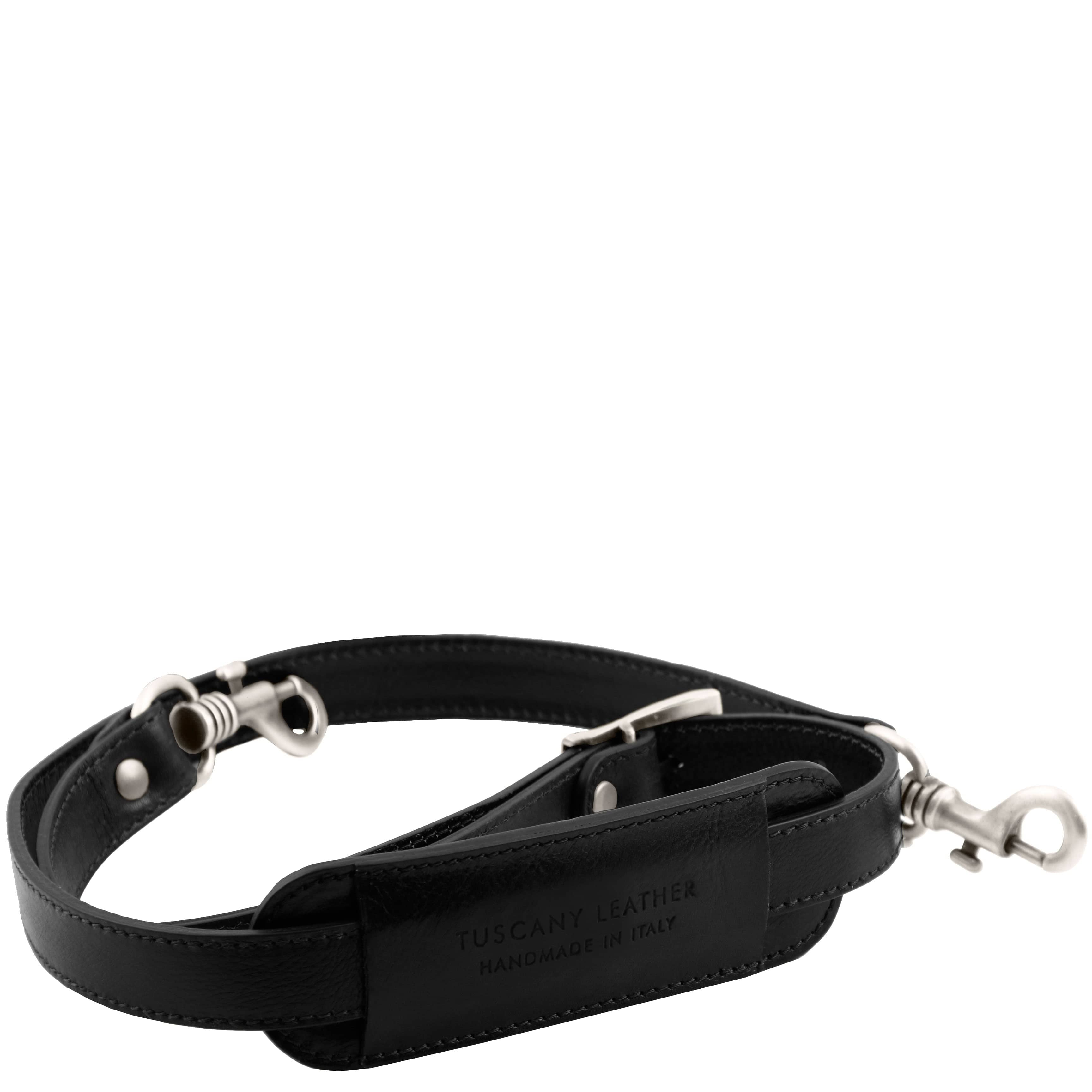 Varsavia - Leather pilot case with two wheels | TL141888