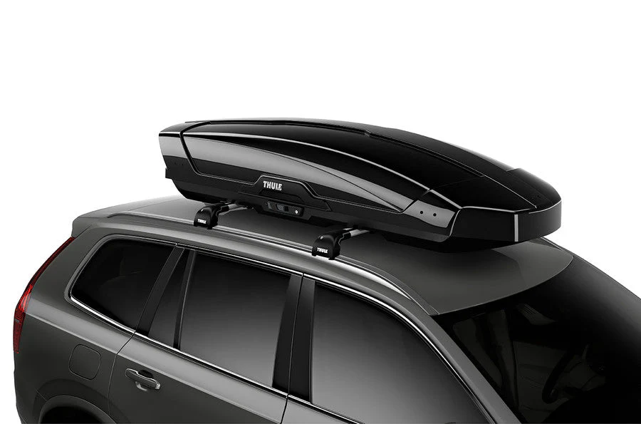 2025 Thule Motion XT XL Tagboks Sort 500L