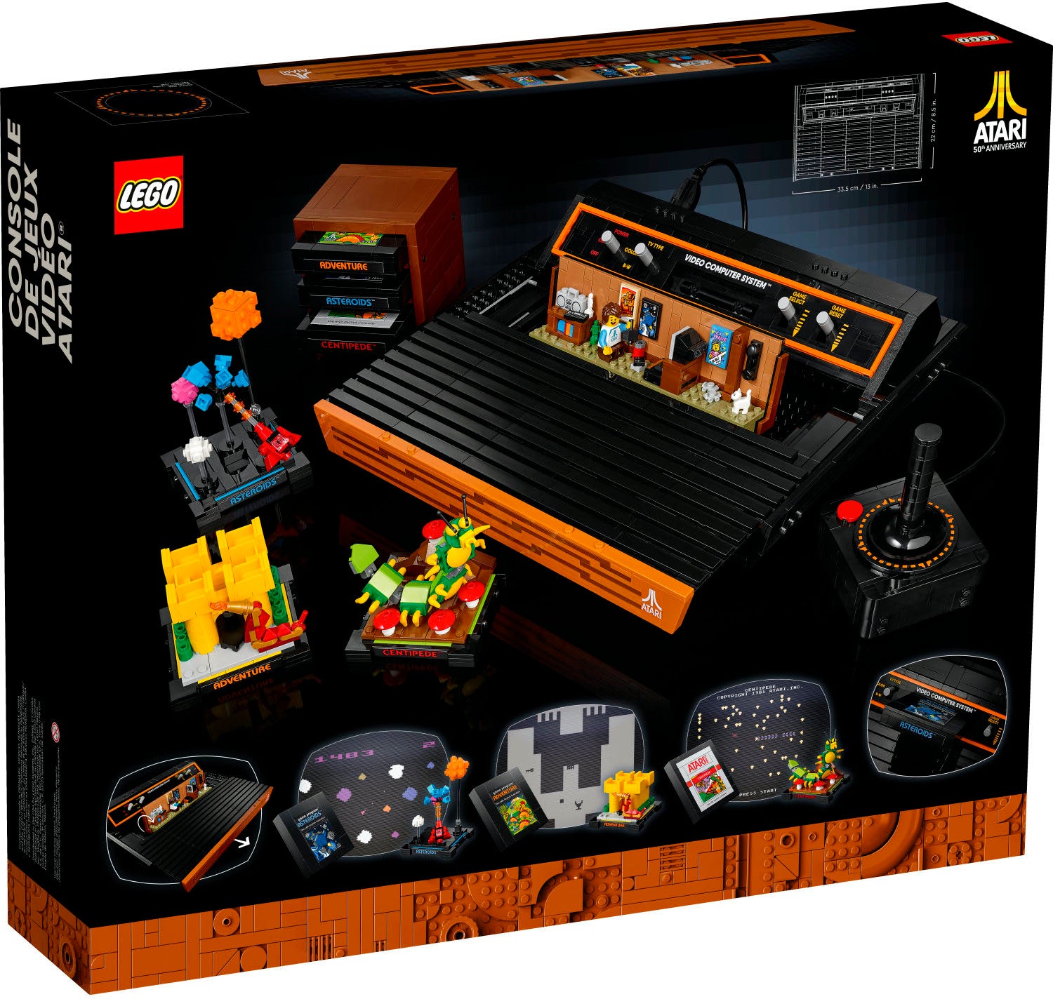 LEGO – Atari 2600 10306