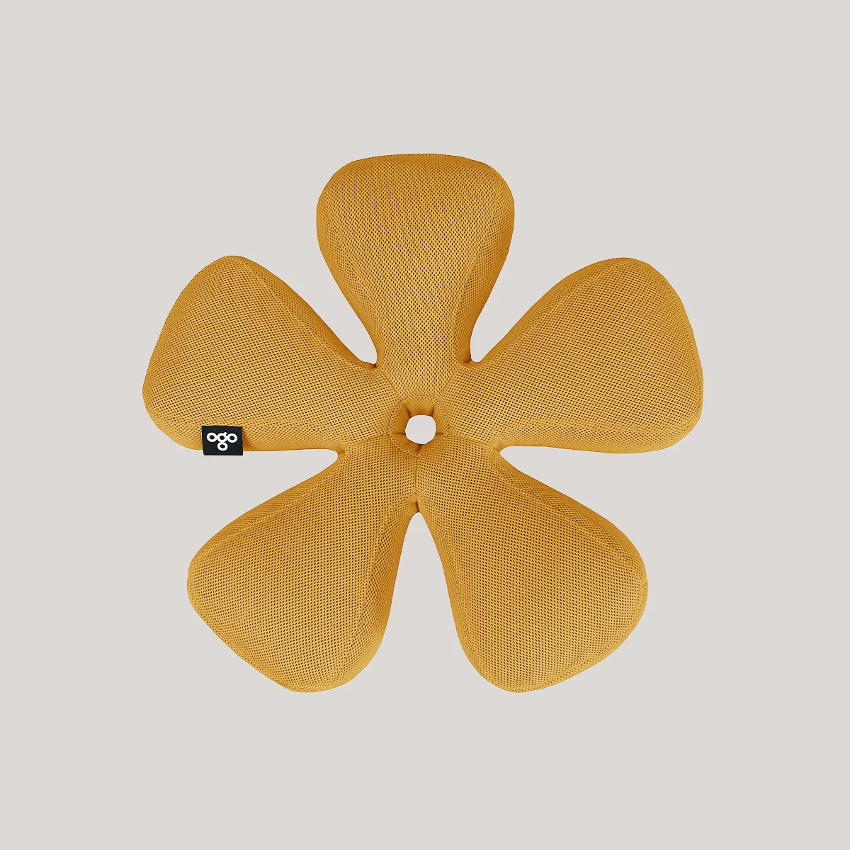 Schwimmender Blumensitz