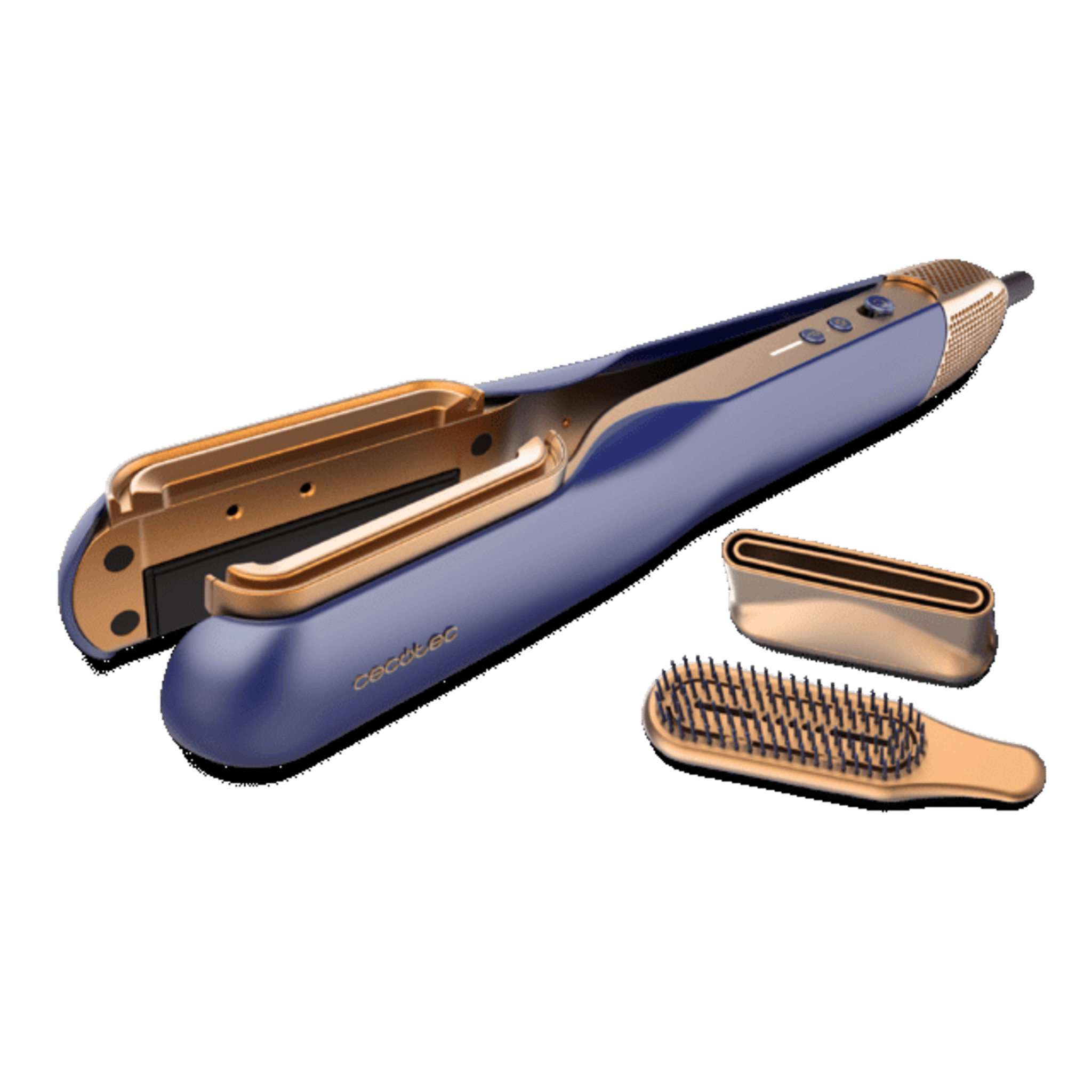 RitualCare Air Lisse 2in1 Blau