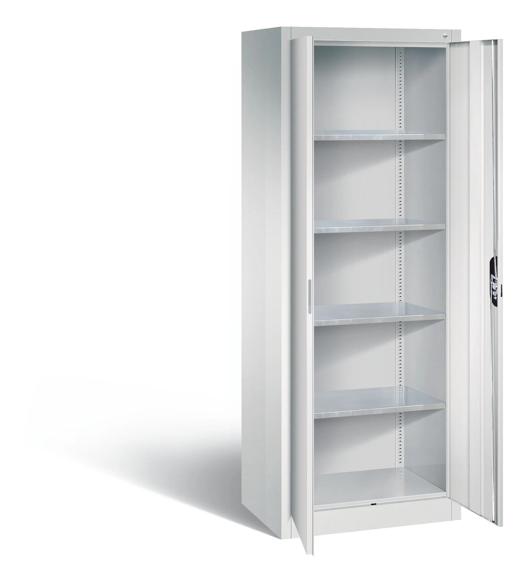 2025 Kuratierter Büroschrank mit Flügeltüren