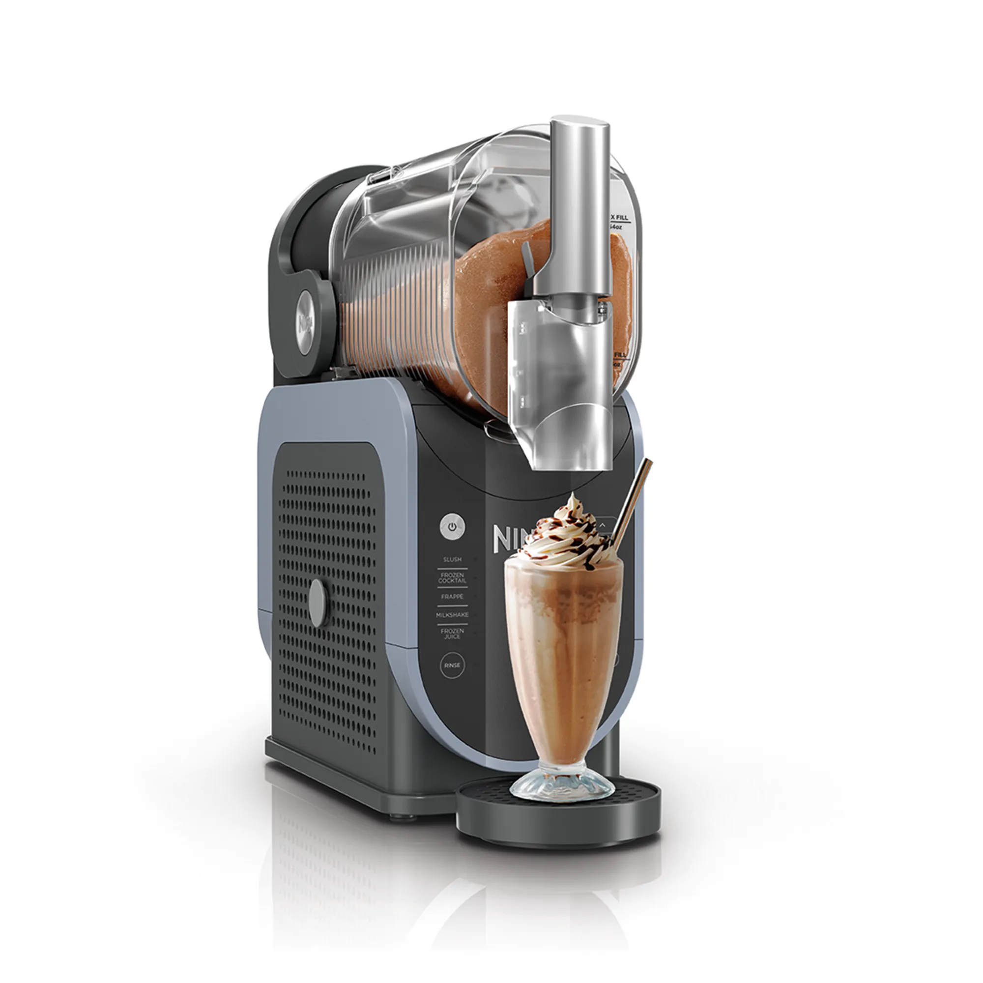 2025 Ninja SLUSHi – Professionel maskine til frosne drikkevarer