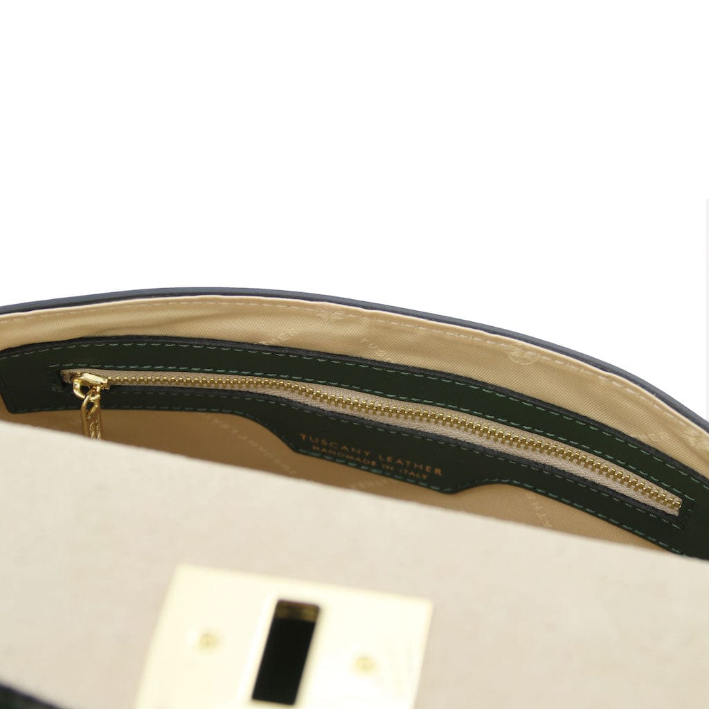 Armonia - Leather handbag | TL142286