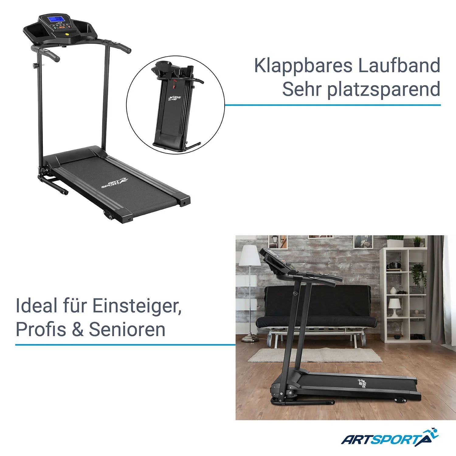 Tapis roulant Speedrunner 2200 de 2025