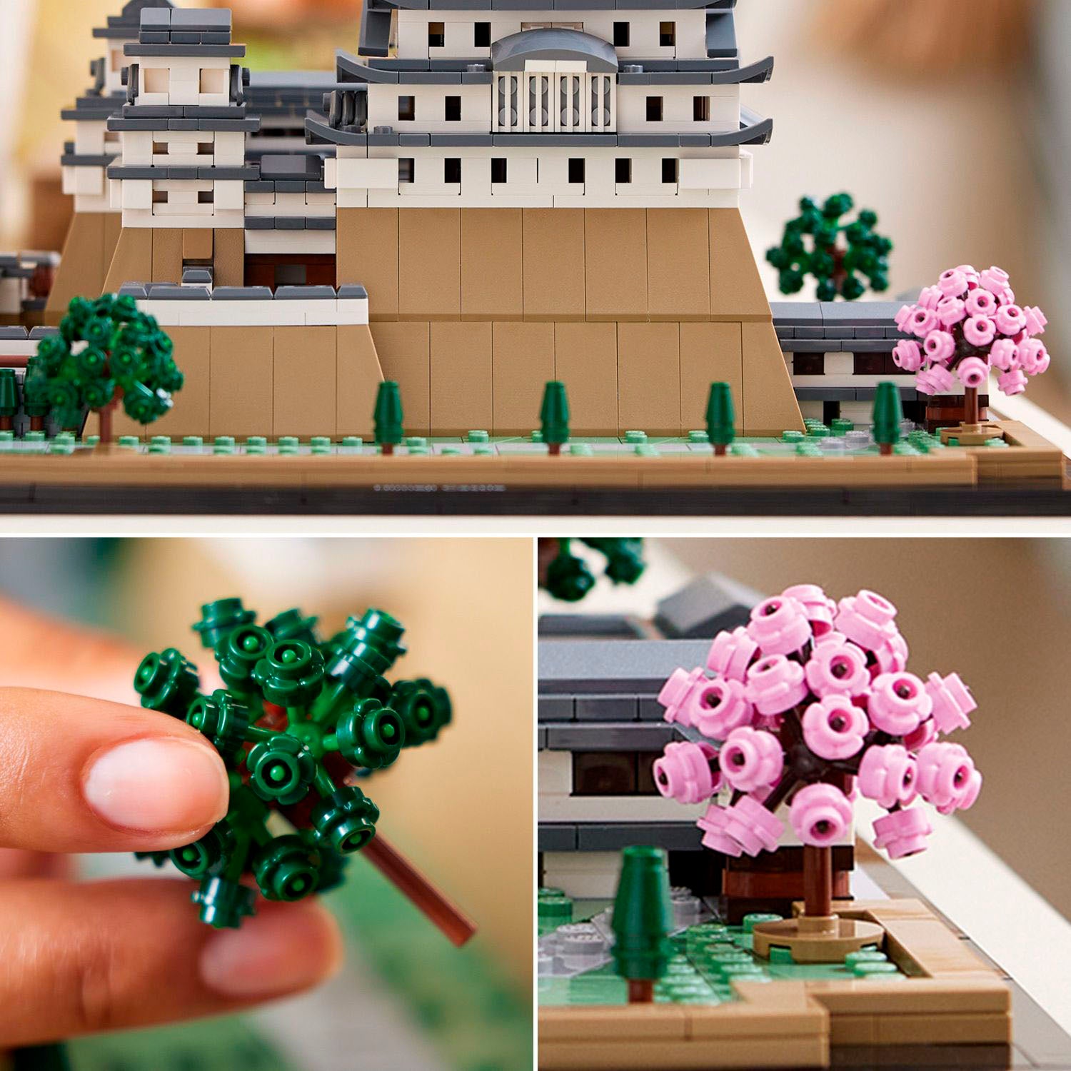LEGO – Architecture Schloss Himeji 21060