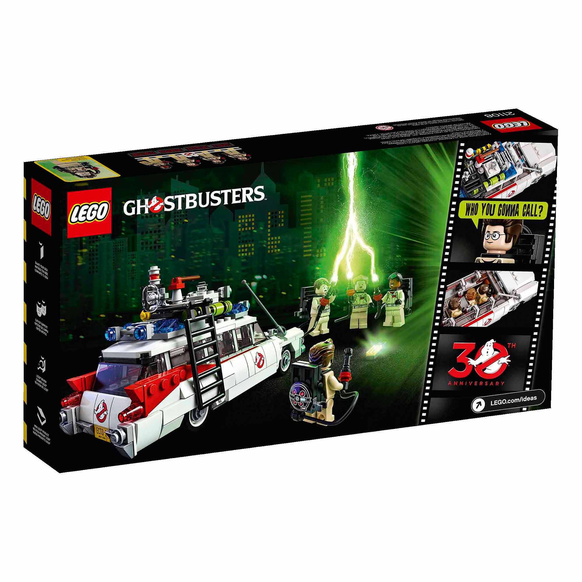 LEGO Cuusoo Ghostbusters Ecto-1, 21108