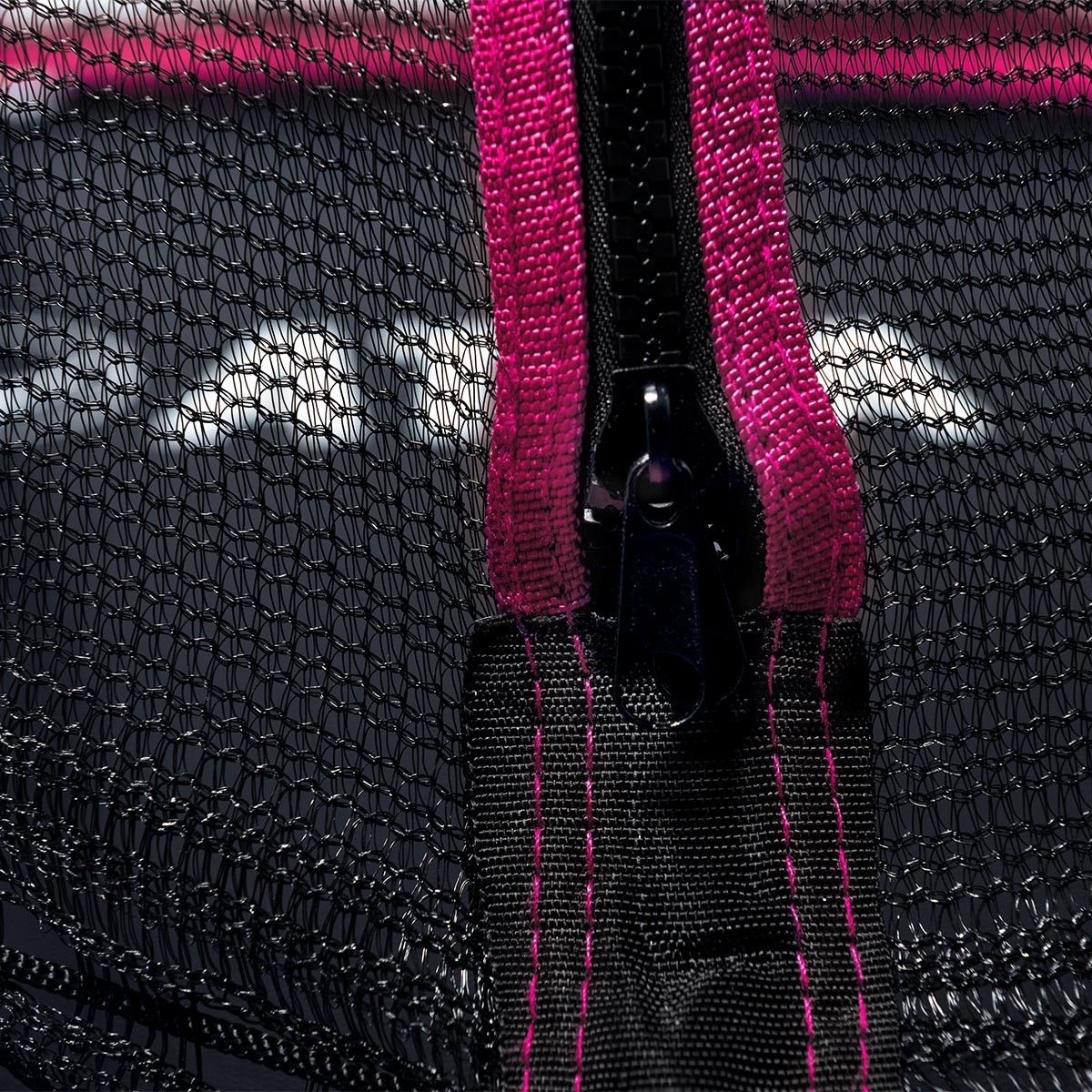 Ataa 140 Pinkes Kindertrampolin - Outdoor-Spiele und Spielzeug für Kinder