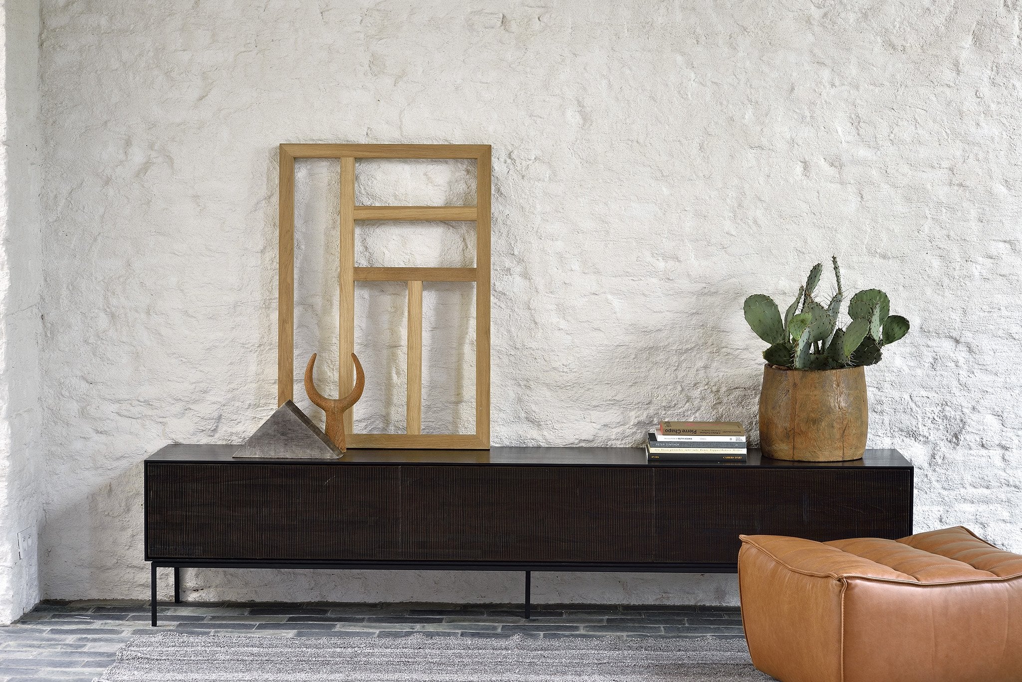 Mueble para TV Grooves - 95