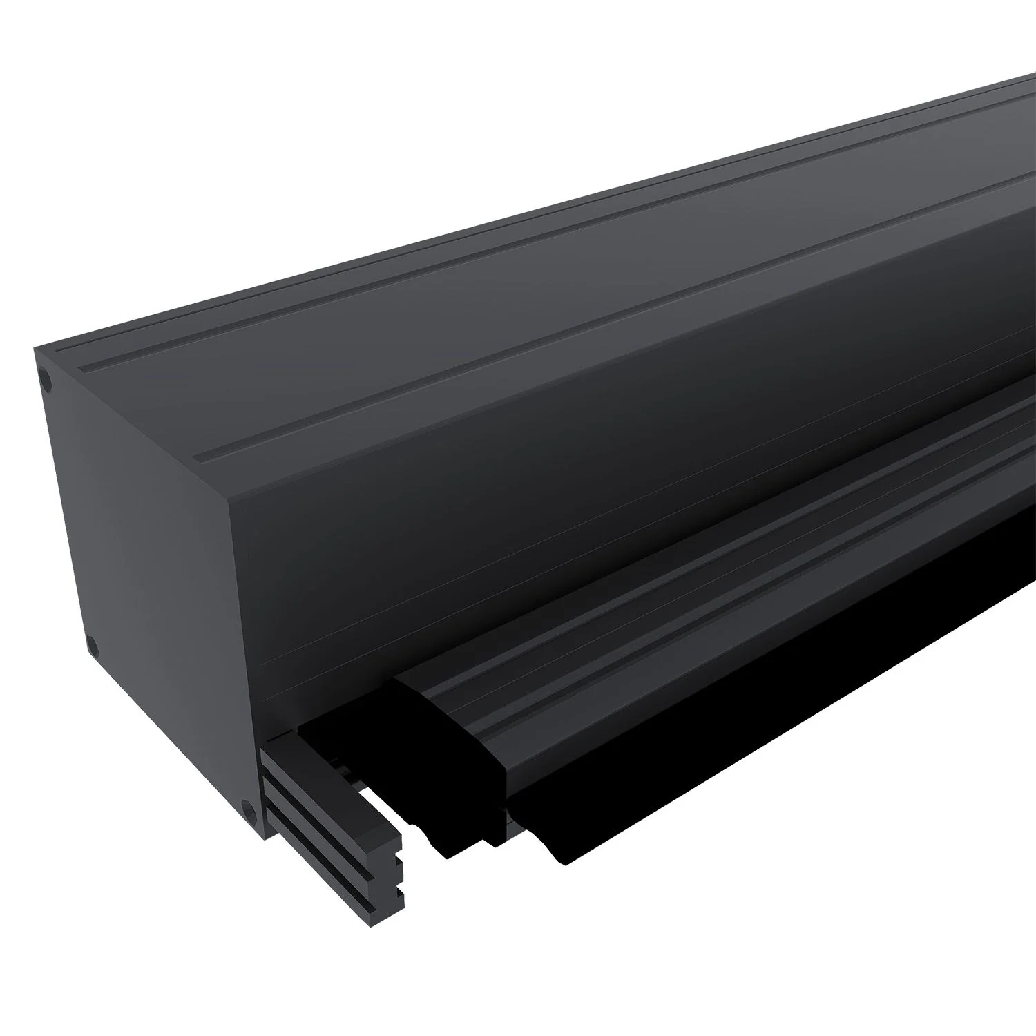 Panneau latéral de toit à lames Tahiti 2025