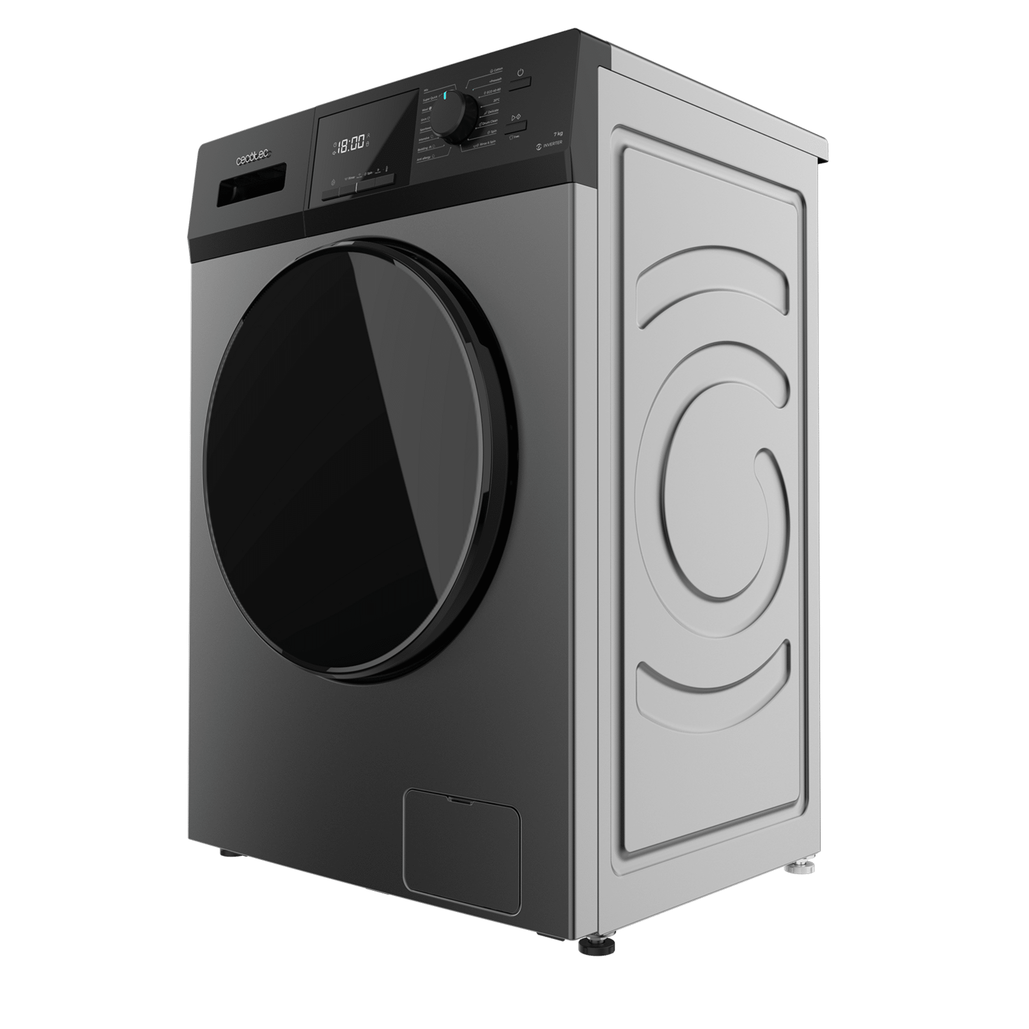 Bolero DressCode 7410 Inverter Steel A