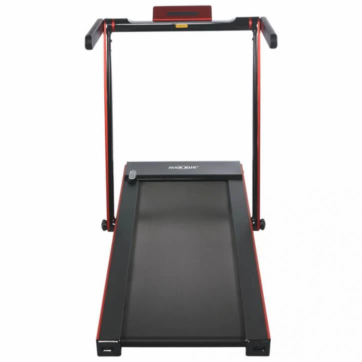 2025 MAXXUS M8 løbebånd – Kompakt og kraftfuld (5,0 HK) med 4-zoners dæmpning