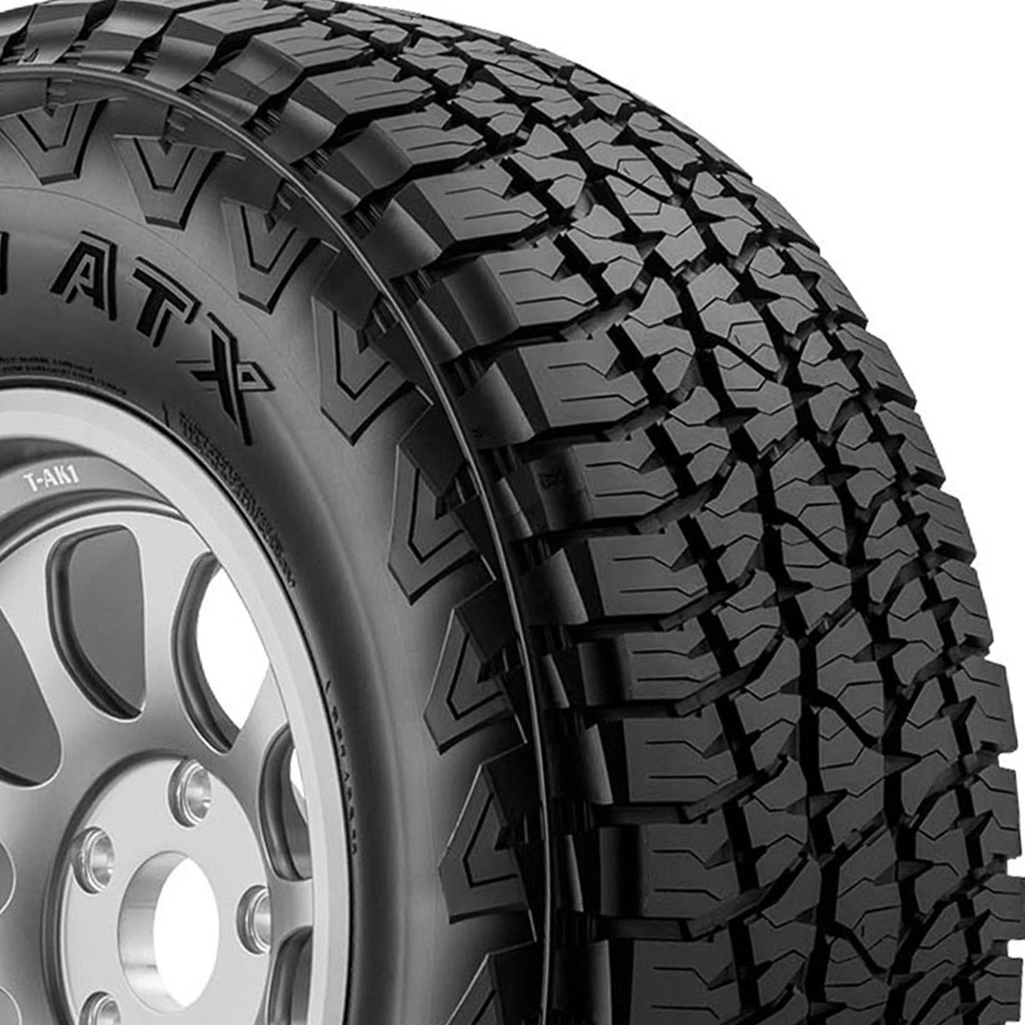 2025 Nexen Roadian ATX All Terrain 235/75R15 109T XL Let lastbildæk