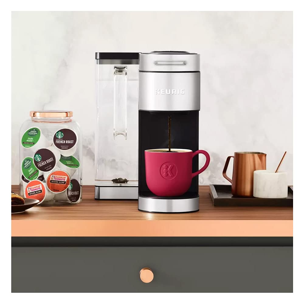 Cafetière Keurig K-Supreme Plus C à une tasse avec technologie Multi-Stream (2025)