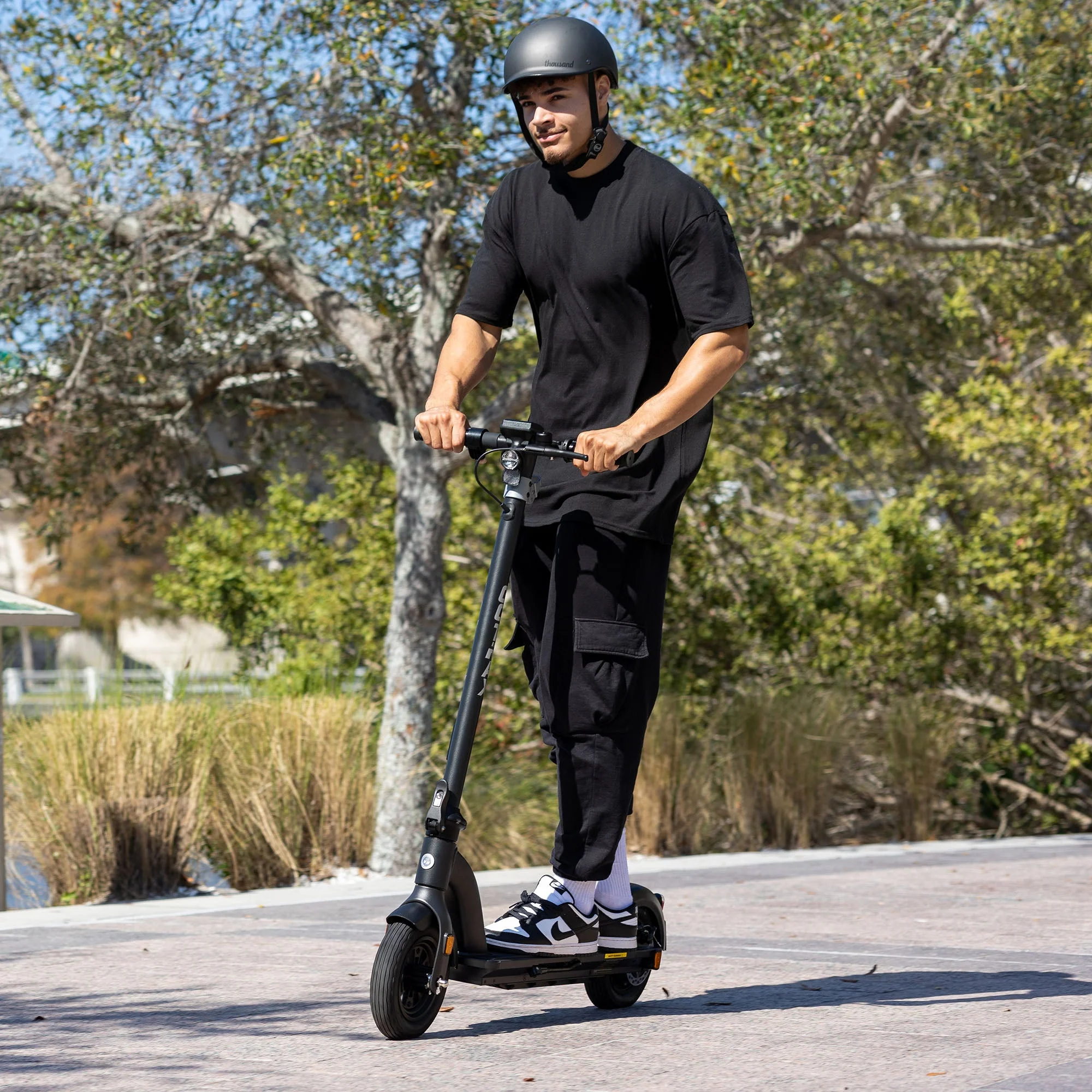 2025 Gotrax G3 MAX El-scooter – Sammenklappelig scooter til daglig pendling med 32 km rækkevidde og 300 W motor