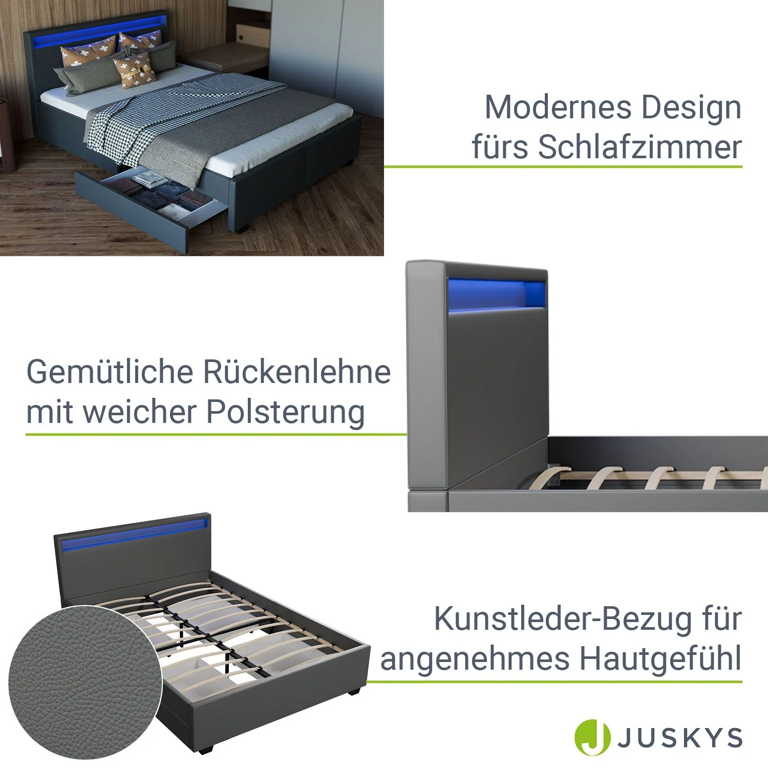 Lit rembourré Lyon 2025