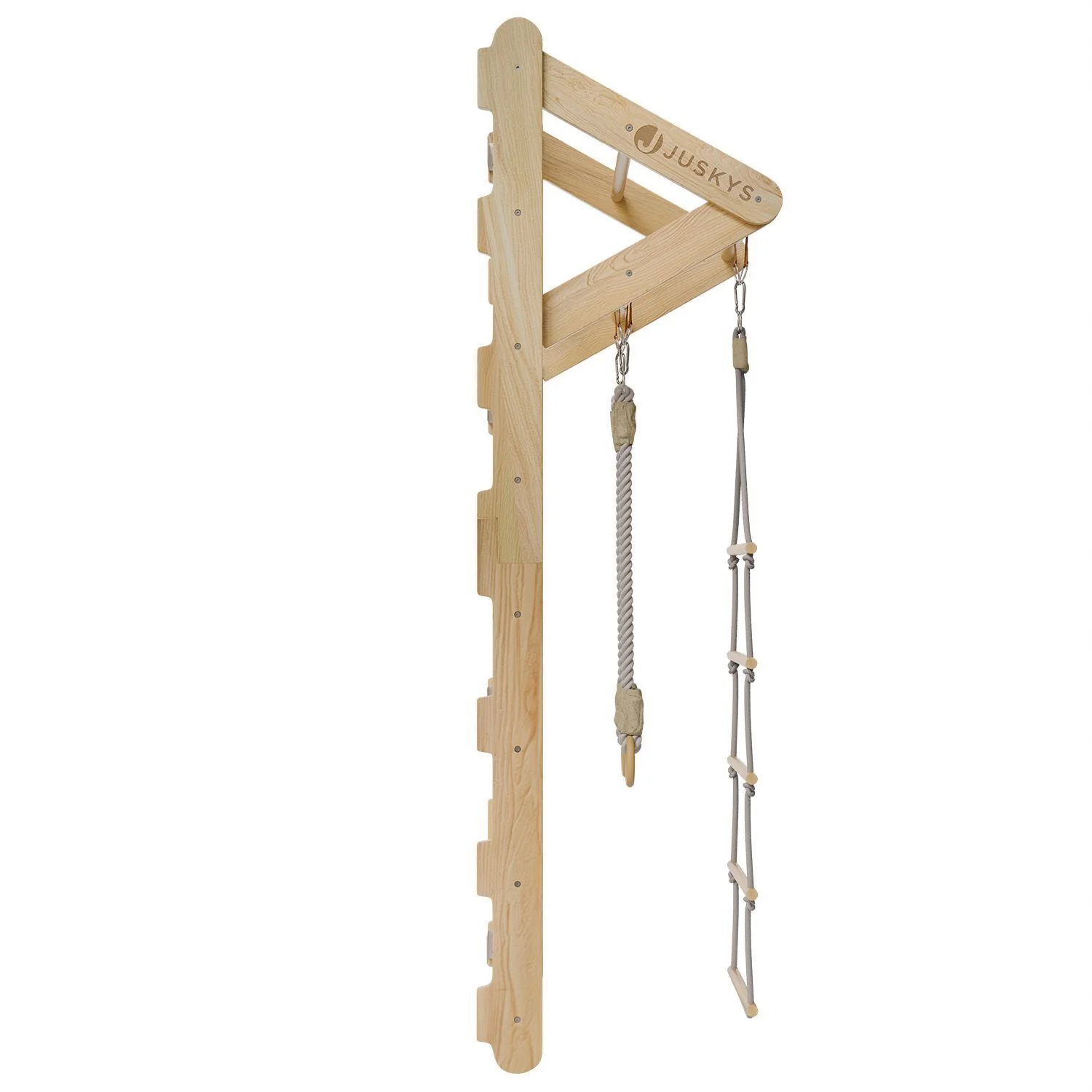 Échelle murale pour enfants 2025 – Aventure et amusement à la maison !