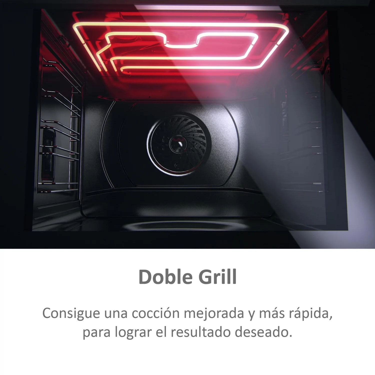 Haier Multifunktionsbackofen A+ HWO60SM2F3XH