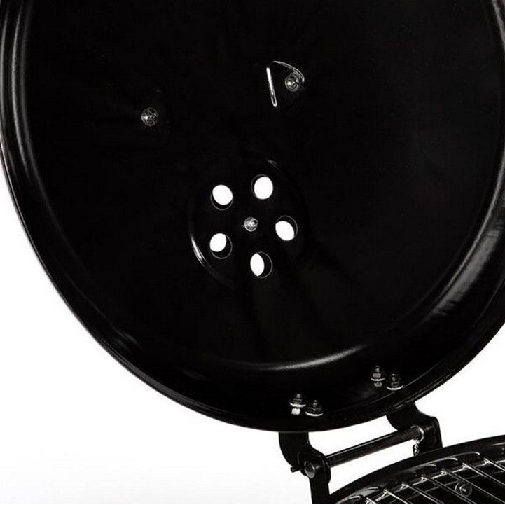 Somagic 46 cm bærbar kulgrill - 317470003