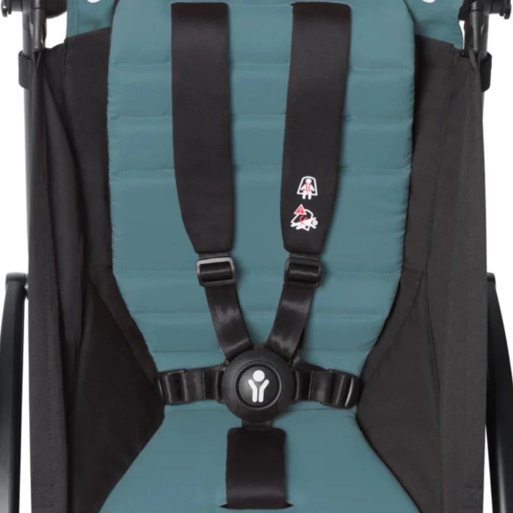 2025 YOYO² klapvogn med 6+ sædepakke