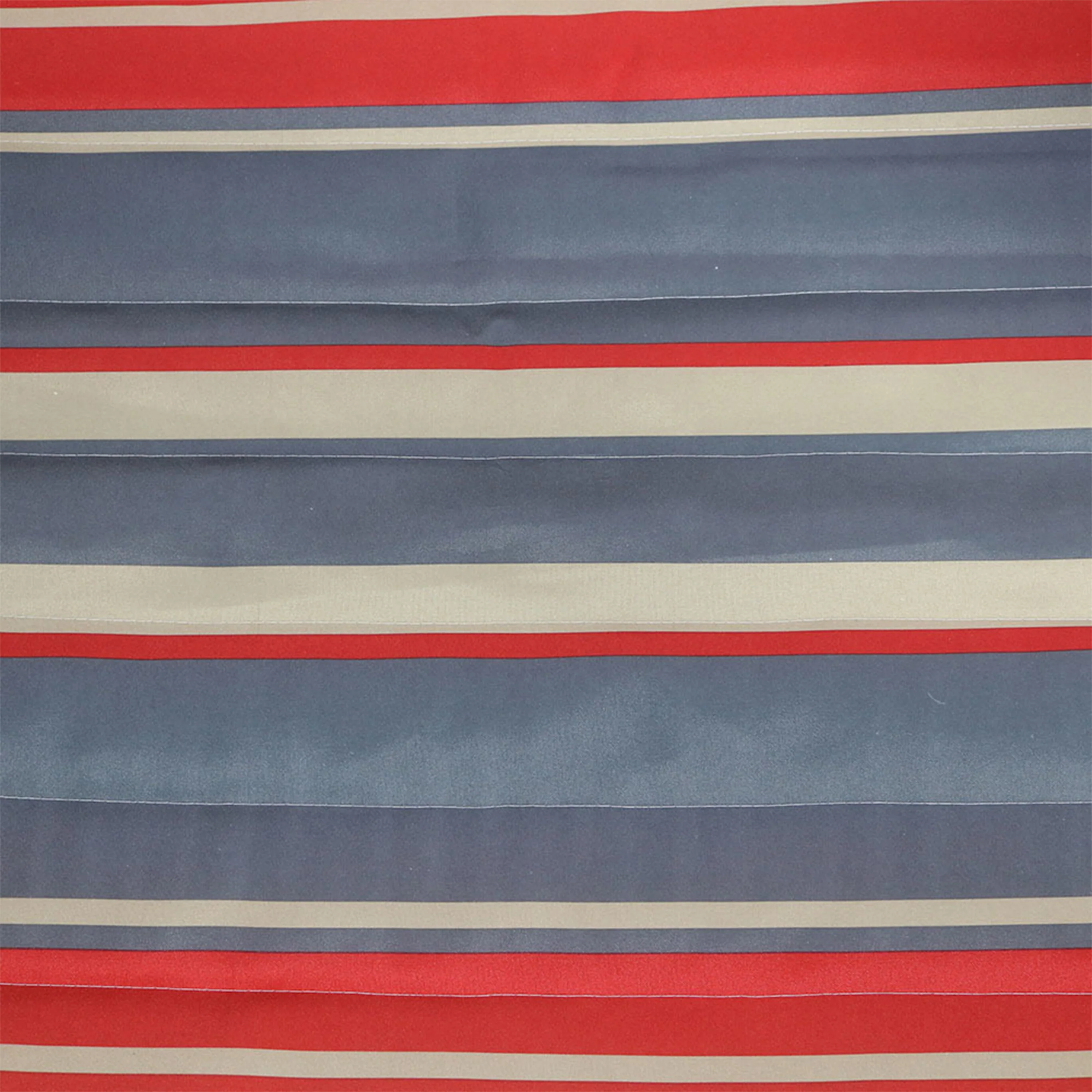 2025 Sunnydaze 12' rebhængekøje med stålstativ, madras og pude