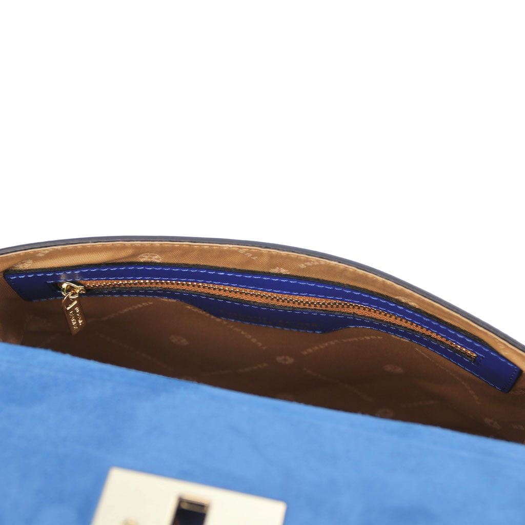 Armonia - Leather handbag | TL142286