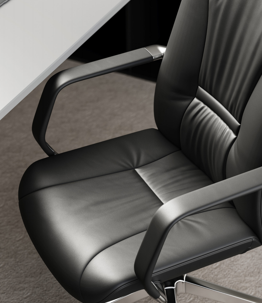 curved design
