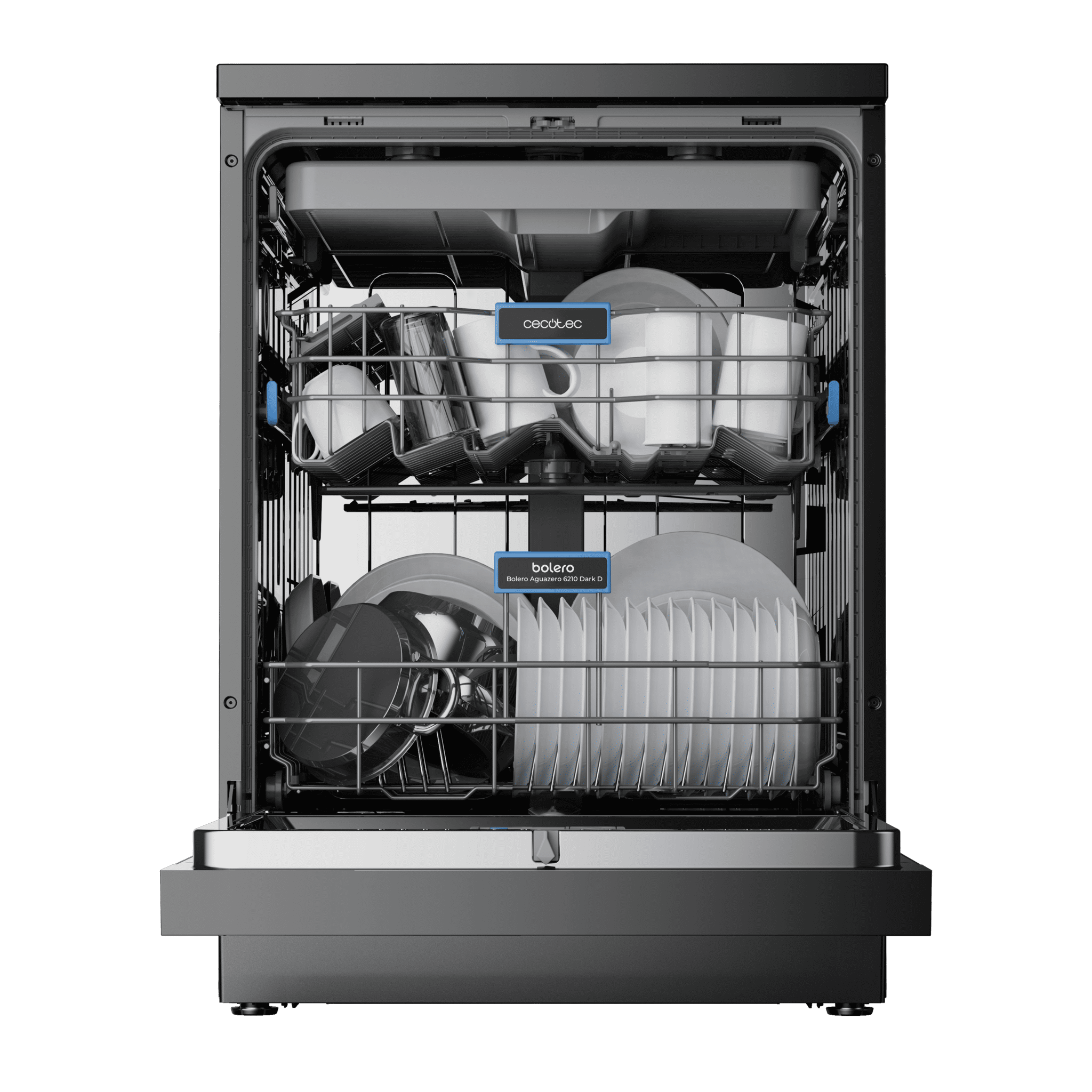 Bolero Aguazero 6210 Dark D