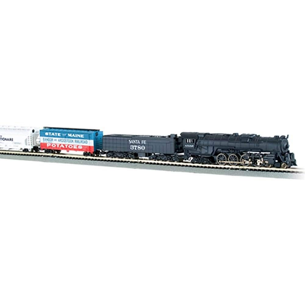 Bachmann Trains Empire Builder-Enthusiast