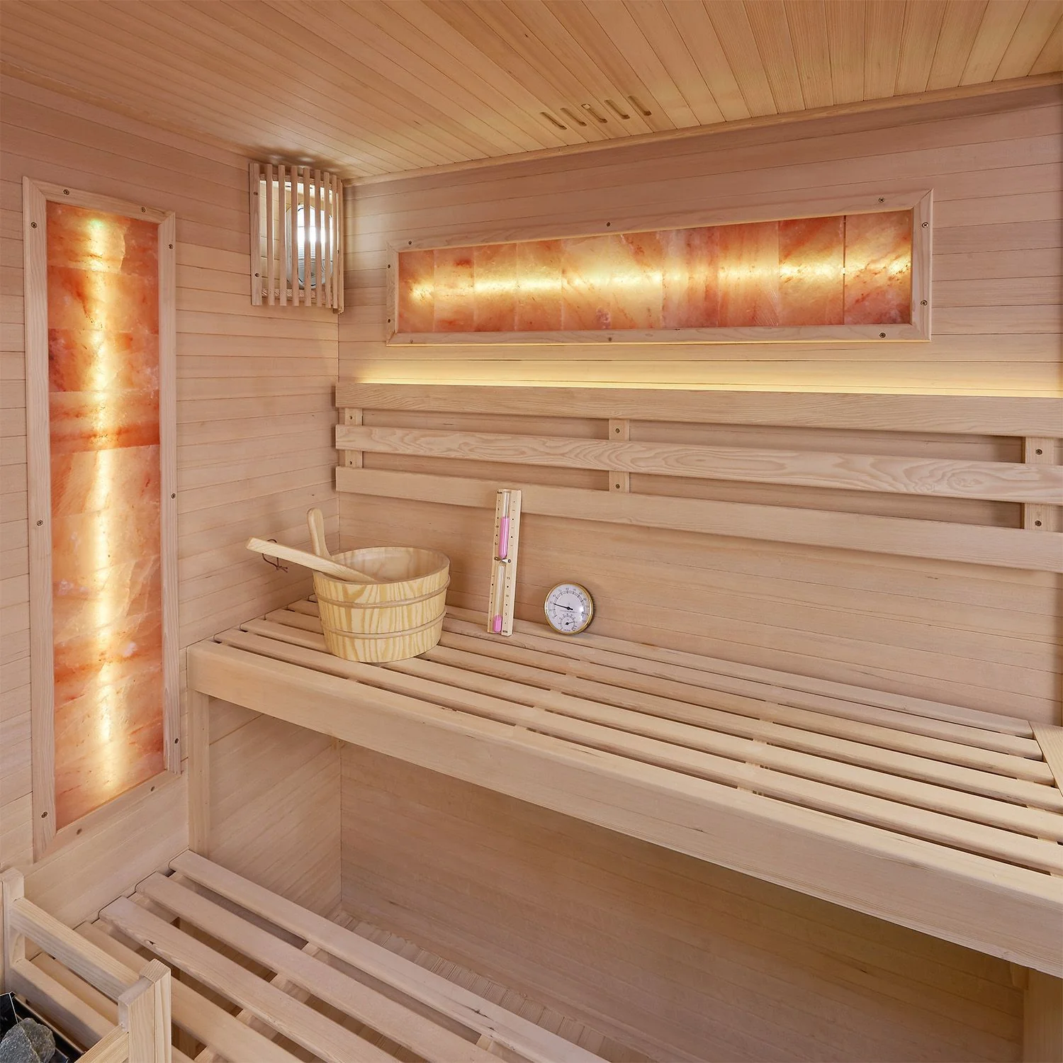 Sauna traditionnel Vantaa 2025 – Bien-être et détente dans un design moderne