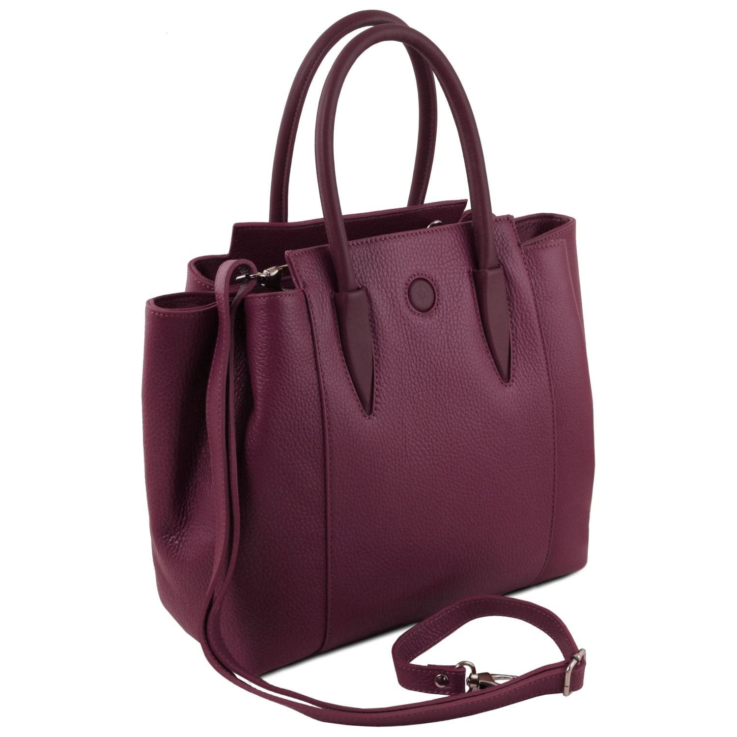 Tulipan - Italian leather handbag | TL141727