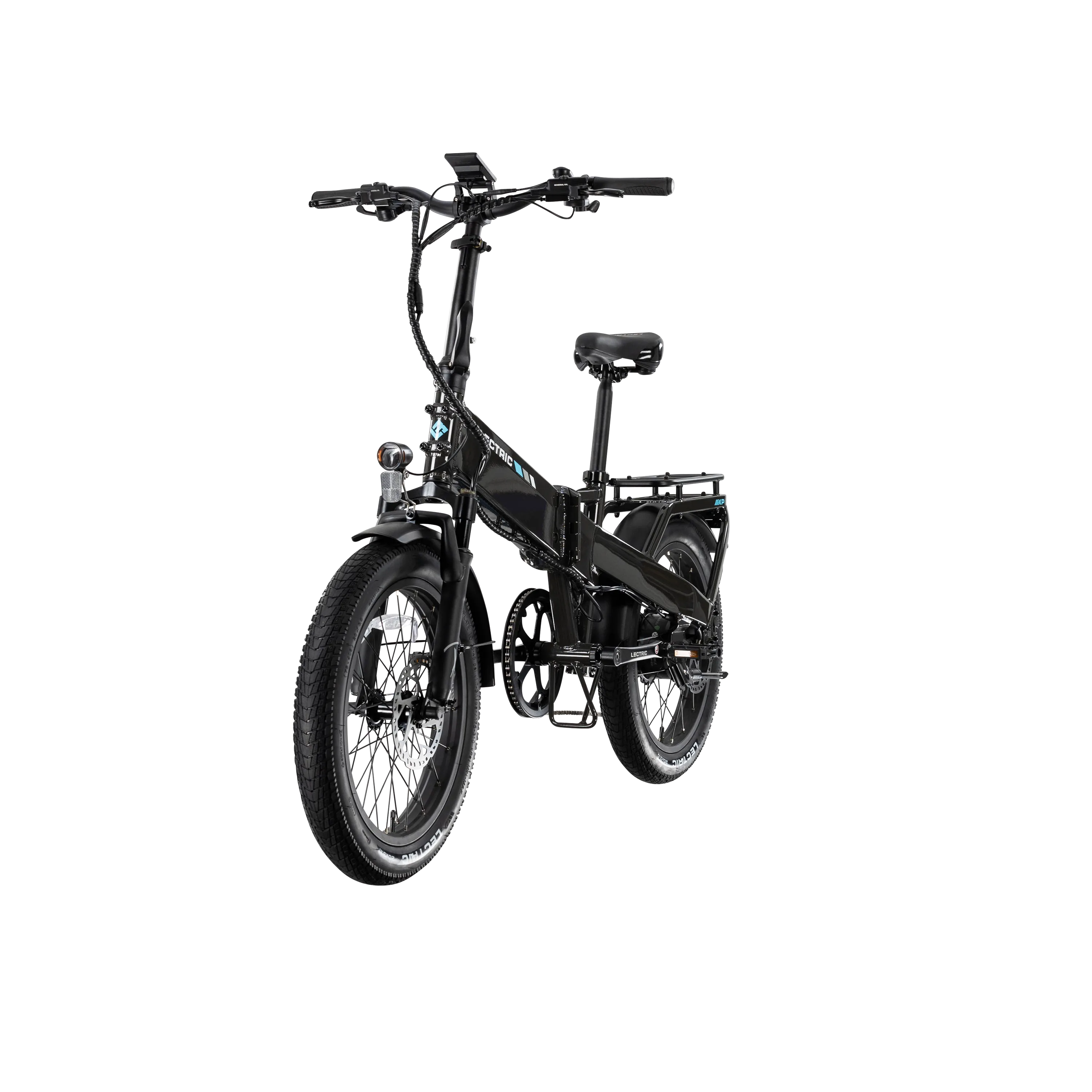 Lectric XP4 Tempest Grey, Baujahr 2025 – Elektrofahrrad