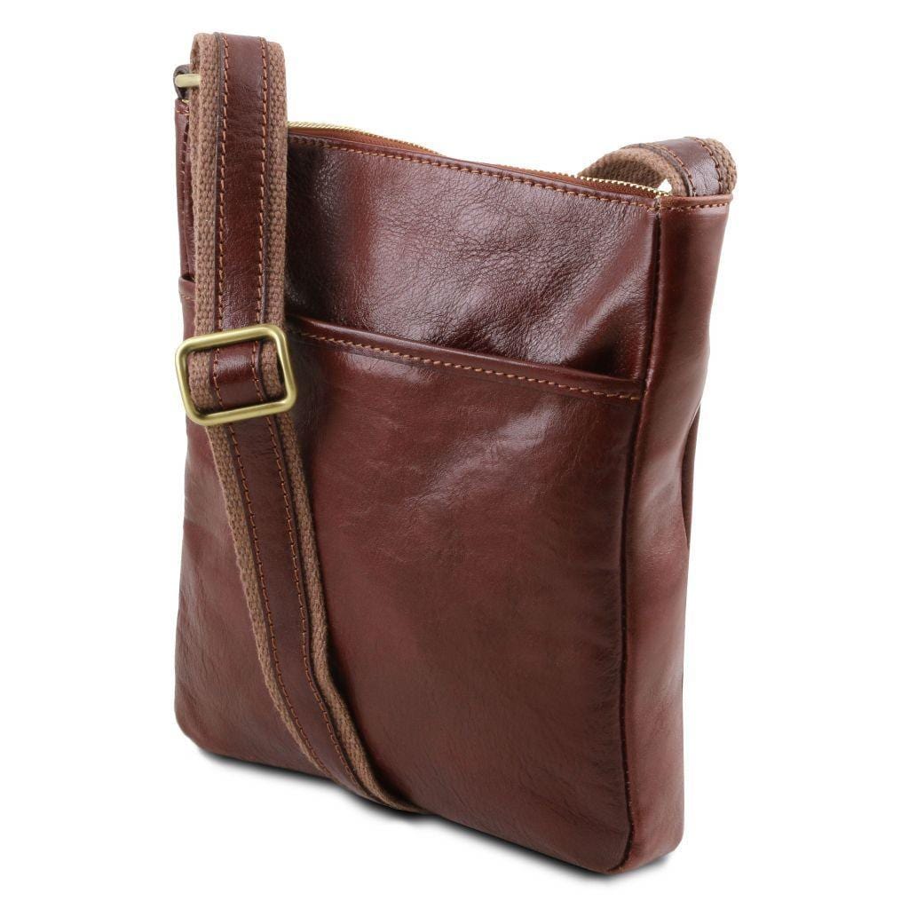 Jason - Men's Leather Crossbody Bag | TL141300