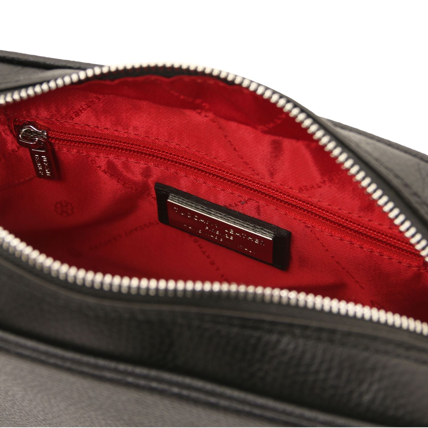 Cubetto - Italian leather shoulder bag | TL142499