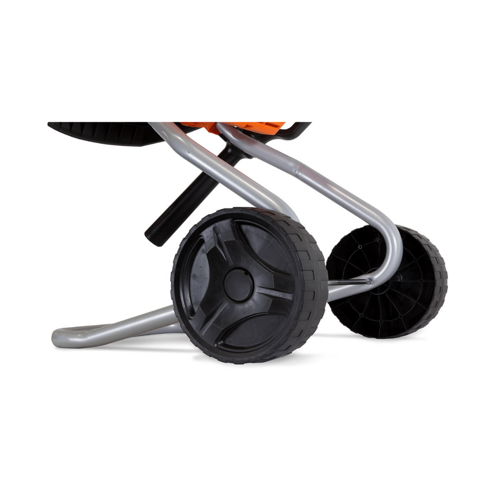 Rolling Wen 15 Amp Elektro-Schredder und -Zerkleinerer