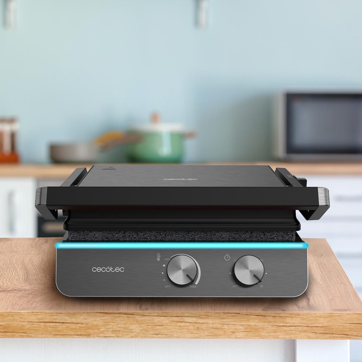 Rock'nGrill Blaze Neon