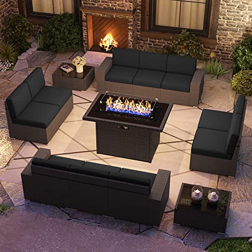 LayinSun udendørs sektionsmøbler til samtaler