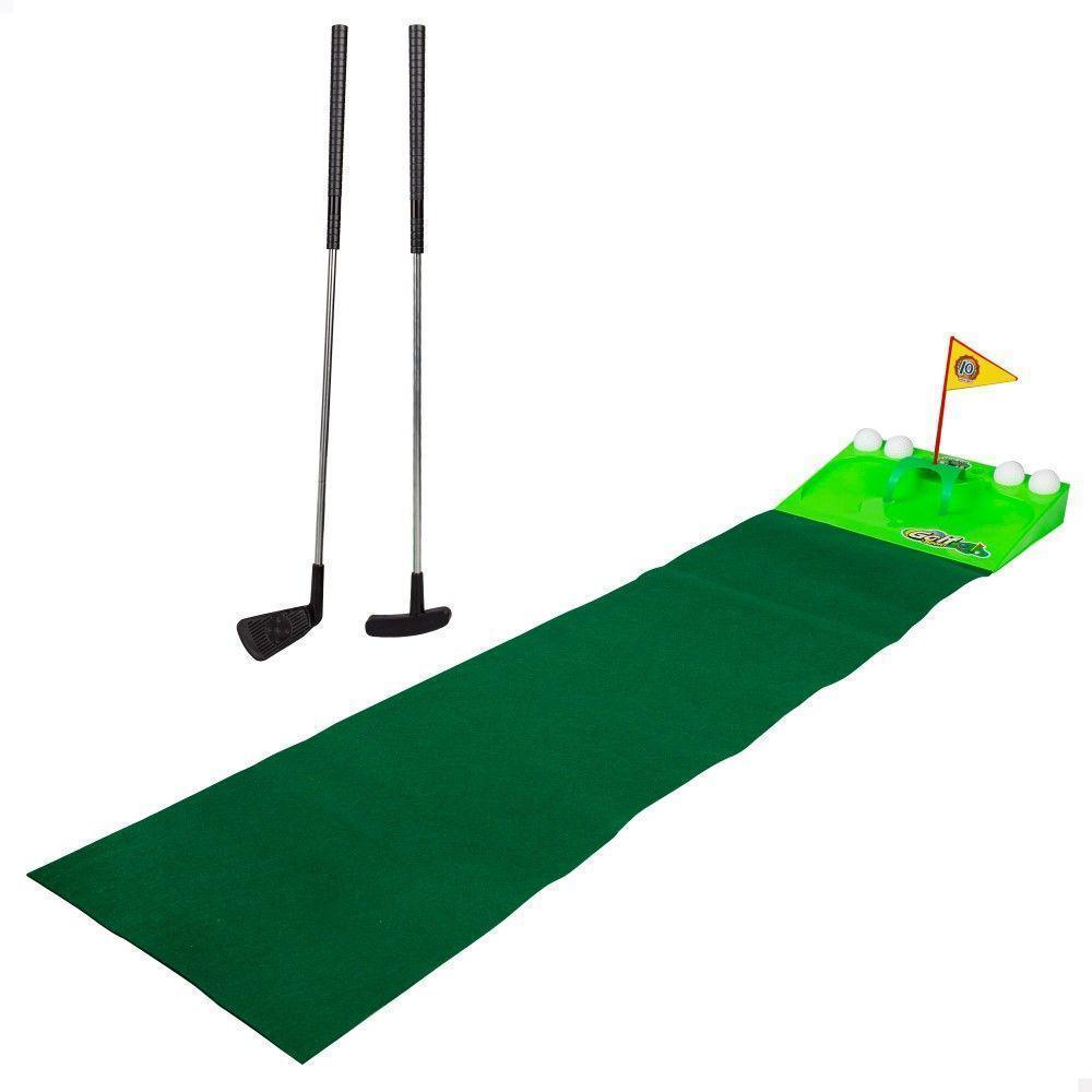 Minigolf-Set mit 2 Schlägern und 4 Bällen von CB Sports