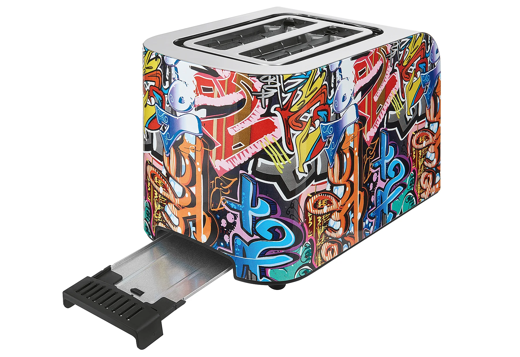 2025 Graffiti Style 2-Slot Toast 3010 G