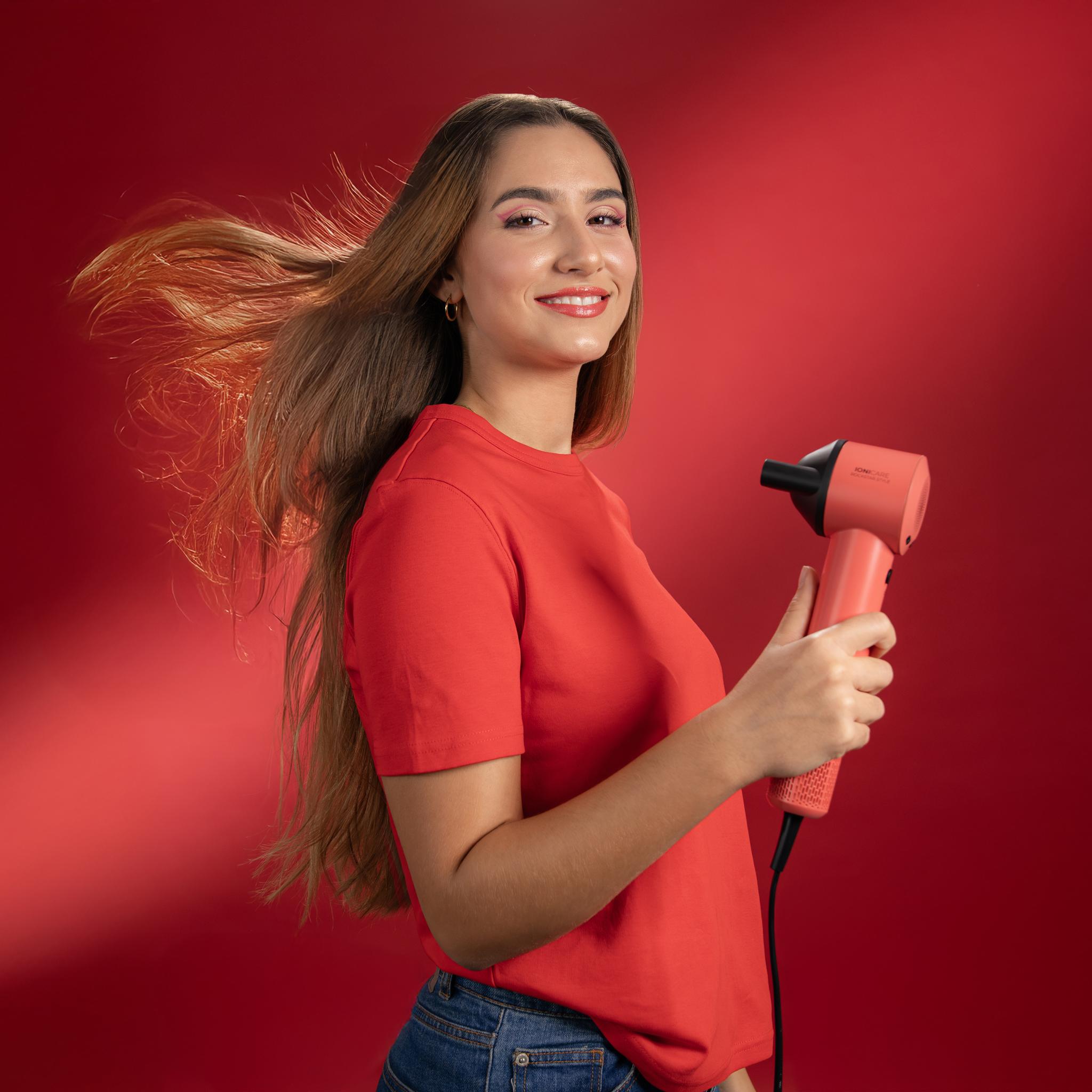 IoniCare RockStar Style Rot