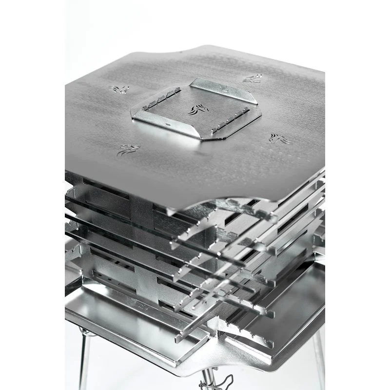 2025 DG Grills Ferrox Vertikalgrill