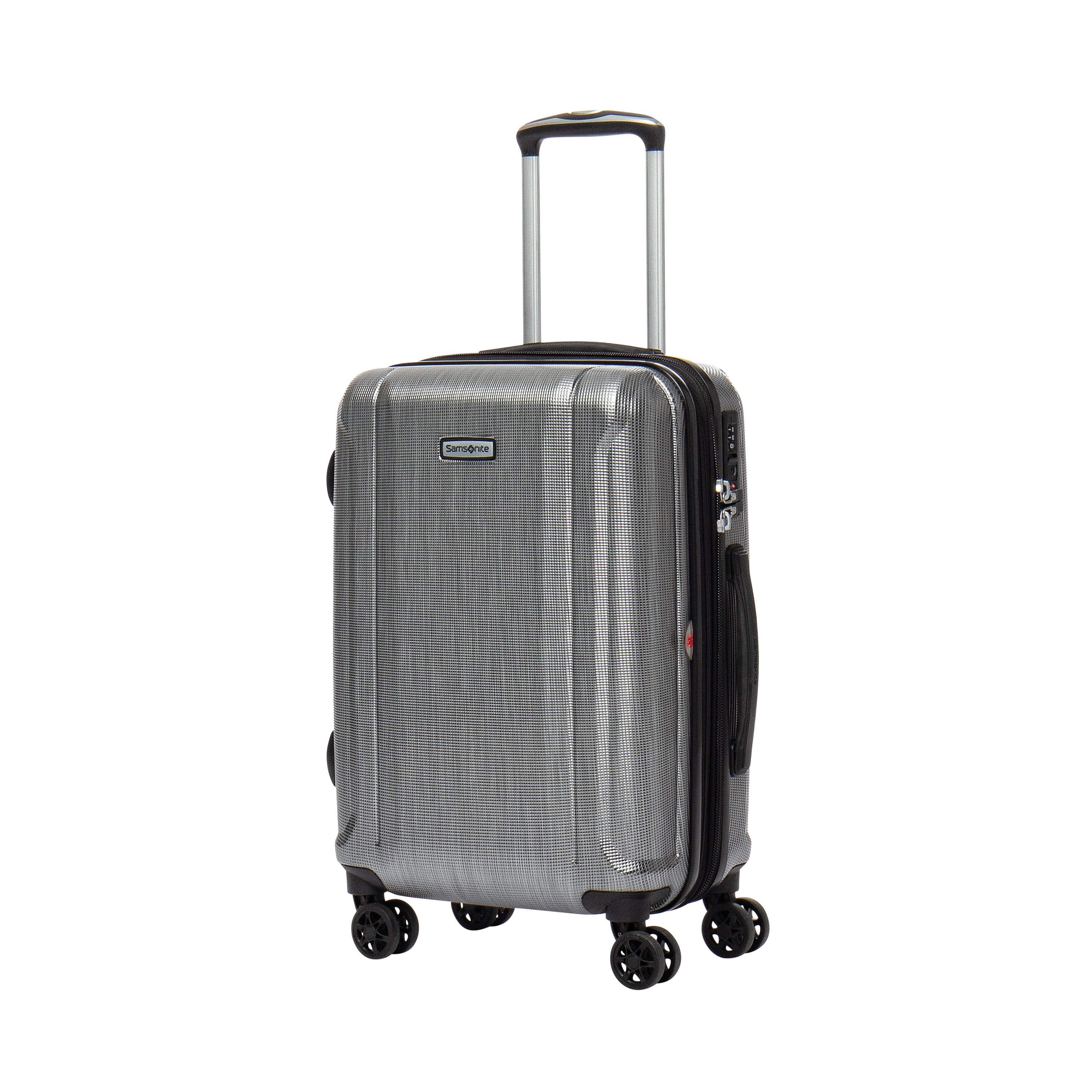 Samsonite Omni 3.0 (2025) – Erweiterbares Gepäckset mit Rollen. 2-teilig (Handgepäck und großes Gepäckstück).