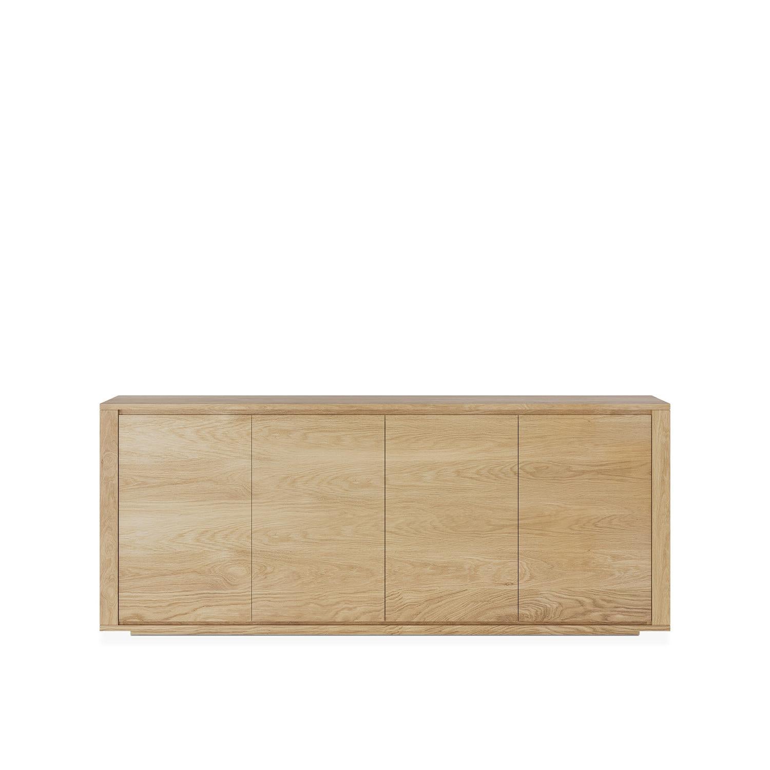 Aparador Shadow - 4 puertas