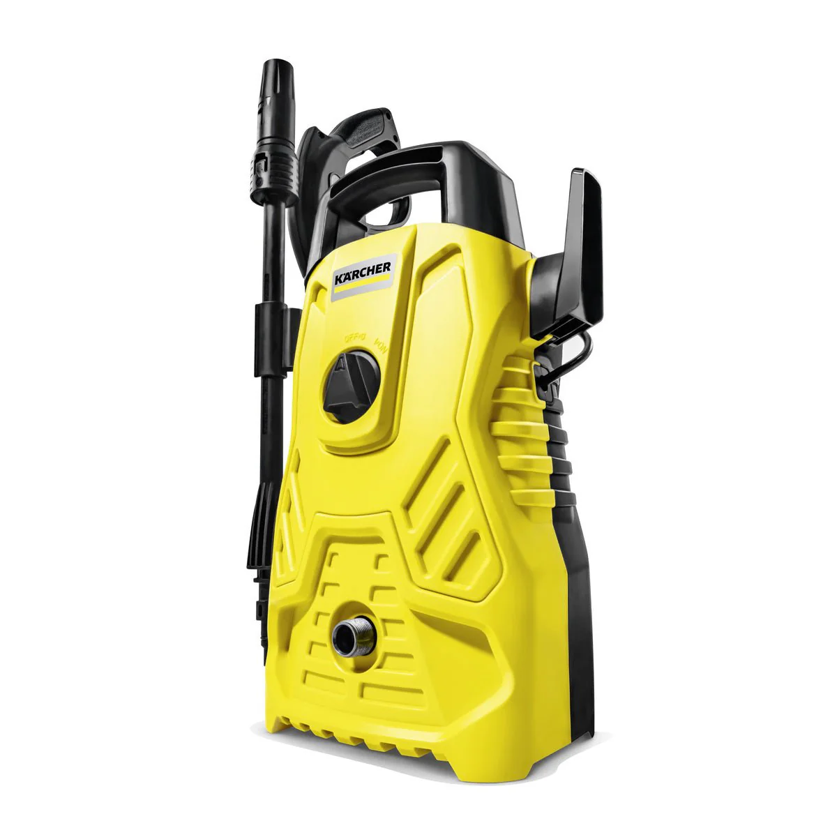 2025 K Kompakt Højtryksrenser – Effektiv kraft i et let, kompakt og miljøvenligt design