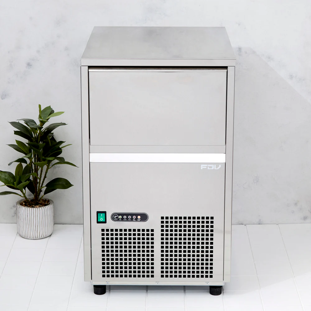 2025 Ismaskine 22 kg pr. dag ismaskine FDV