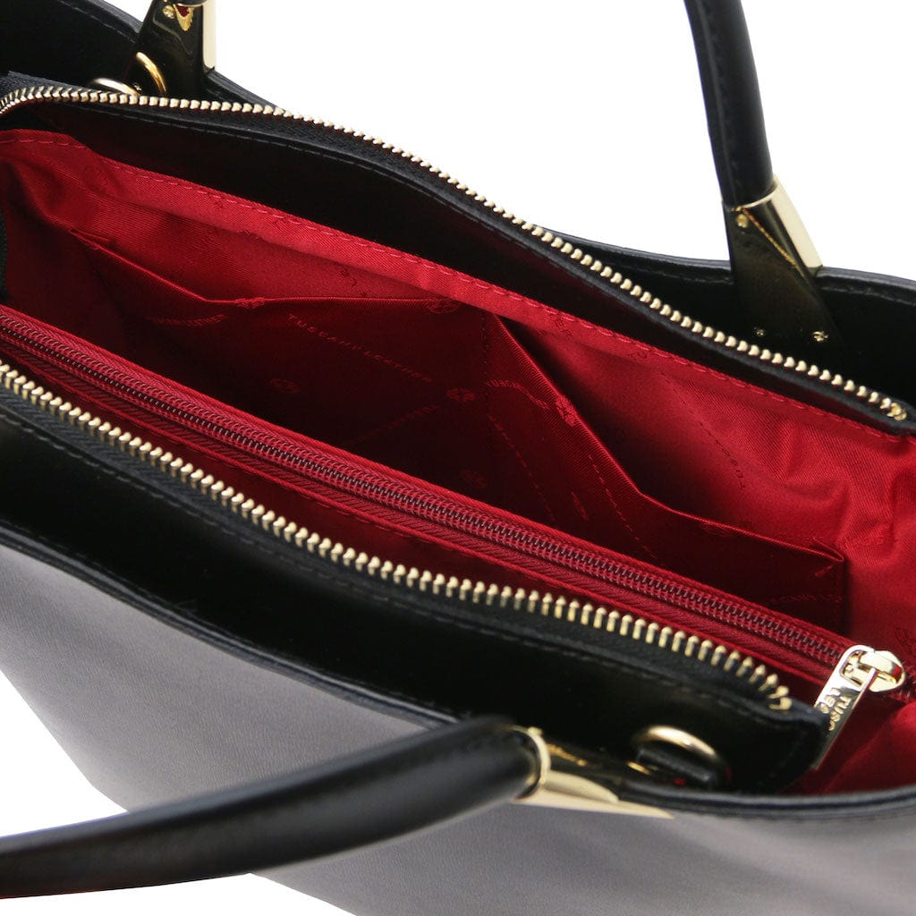 TL Bag - Italian leather handbag | TL142287